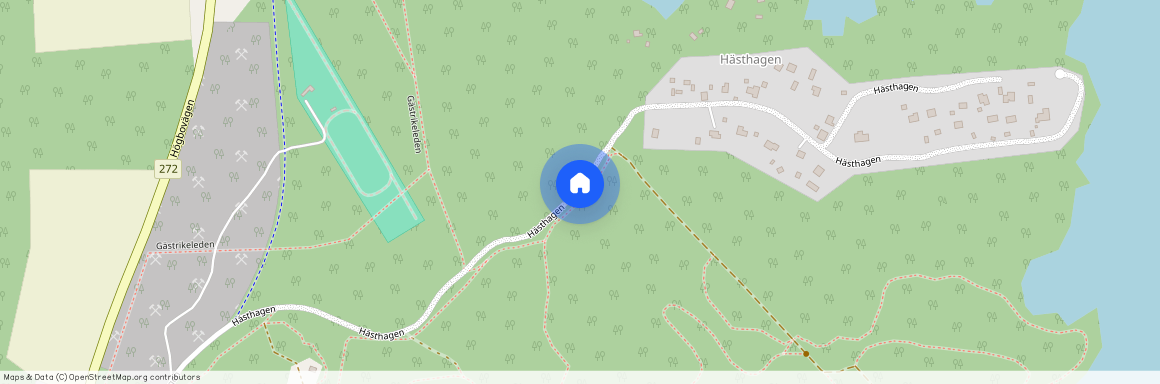 Hästhagen, Sandviken