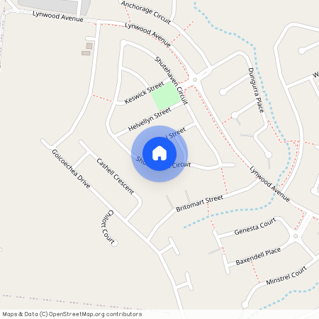 32 Shutehaven Circuit, Bushland Beach