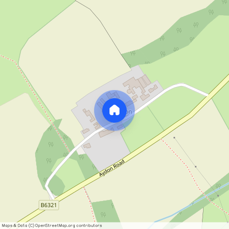 Aydon North Farm Cottage, Aydon, Corbridge, Northumberland, NE45