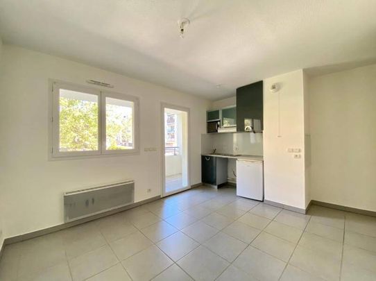 Location appartement 1 pièce 22.4 m² à Castelnau-le-Lez (34170) - Photo 1