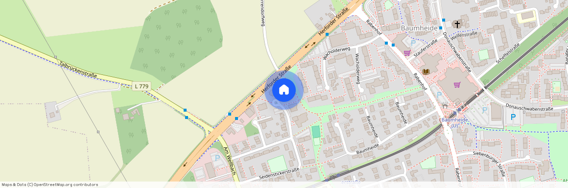 Seidenstickerstraße 11C, 33609 Bielefeld