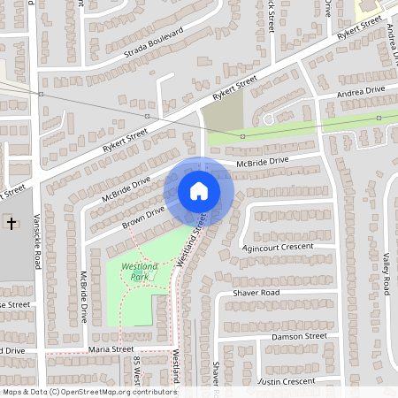 20 B Brown Drive, St. Catharines