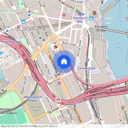 EG5/54 Experiment Street, NSW 2009, Pyrmont