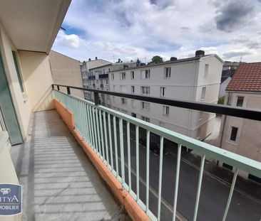 Location Appartement 2 pièces 43m² CHATEAUROUX 36000 - Photo 4