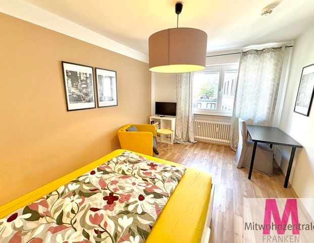 Schöne 2-Zimmer Wohnung in zentraler Lage - Foto 1