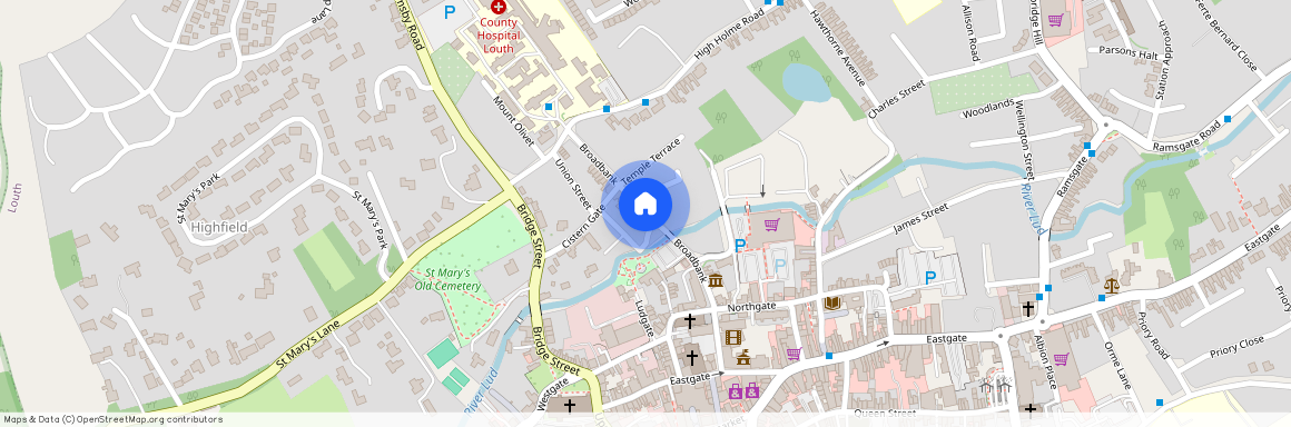 Broadbank, LN11, Louth