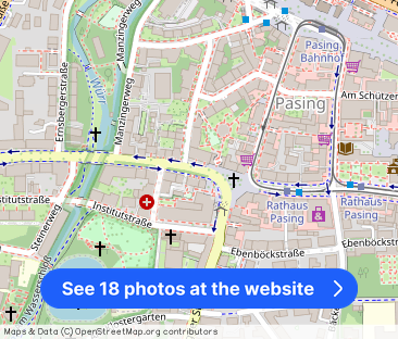 Erstbezug - Modern und lichtdurchflutet: 2-Zimmer-Wohnung mit XXL-L... - Photo 1