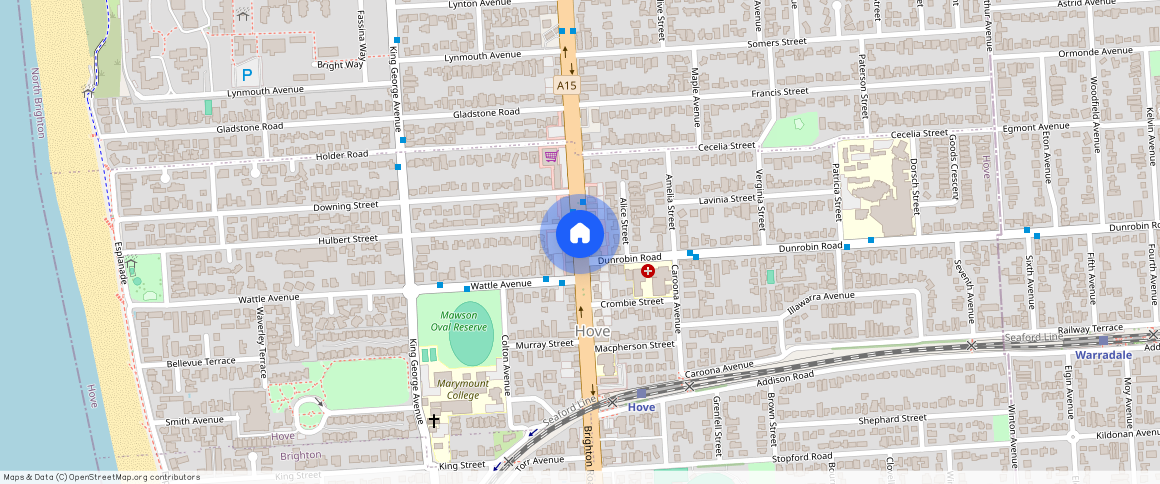 Hove, Adelaide - South