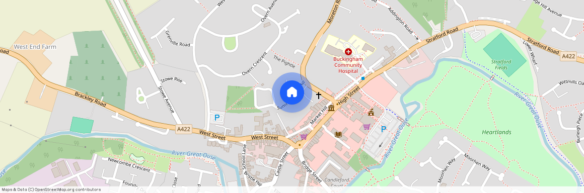 Summerhouse Hill, Buckingham, MK18