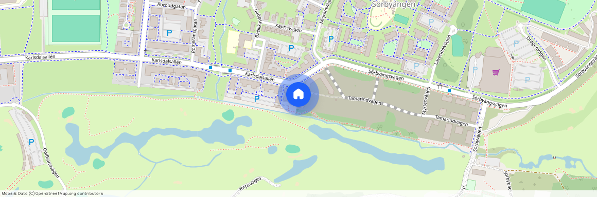 Örebro, Karlsdalsallén, 67, 70253