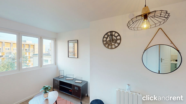 chambre à Amiens en colocation - Photo 1