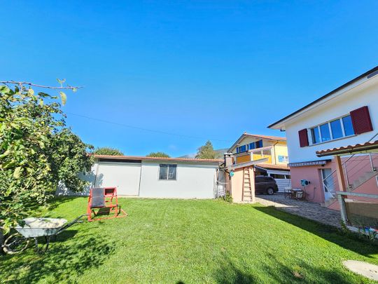 Charmant 4 pièces avec terrasse couverte - Photo 1