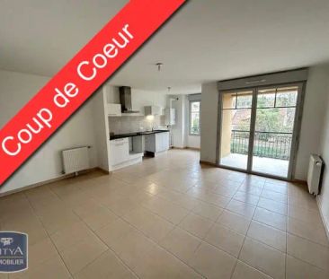 Appartement à louer 3 pièces 65.19m² - Photo 2