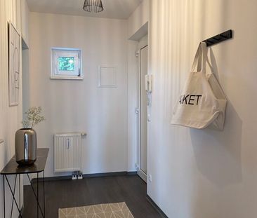 Schöne Singlewohnung mit extra Küche, großes Wohn-Schlafzimmer sowi... - Foto 4