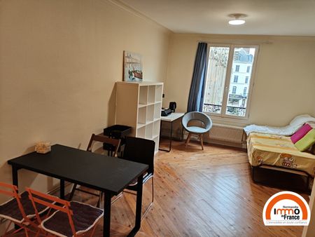 ROUEN - Appartement 2 pièces - Photo 3