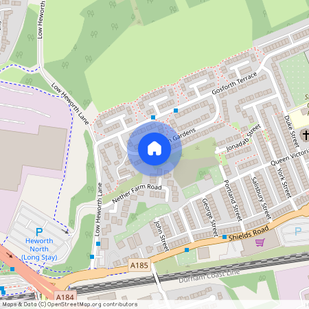 51, Wynn Gardens, Gateshead, Tyne and Wear, NE10 0YN