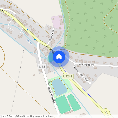 Steinkaute 2, 36208 Hessen - Wildeck