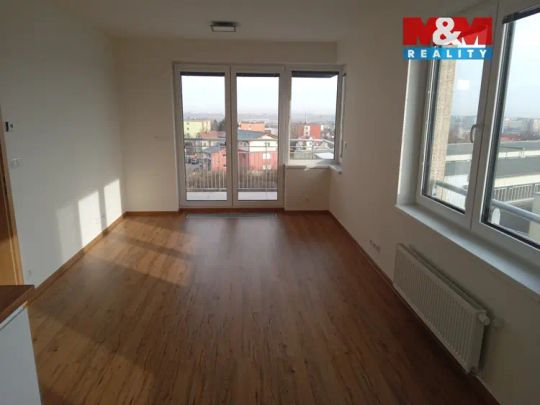 Pronájem bytu 2+kk, 58 m - Fotografie 1