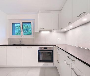 Bel appartement de 3.5 pièces rénové au 1er étage - Photo 3