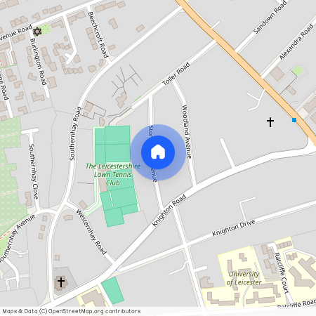 Flat 3, 20 Stoneygate Avenue