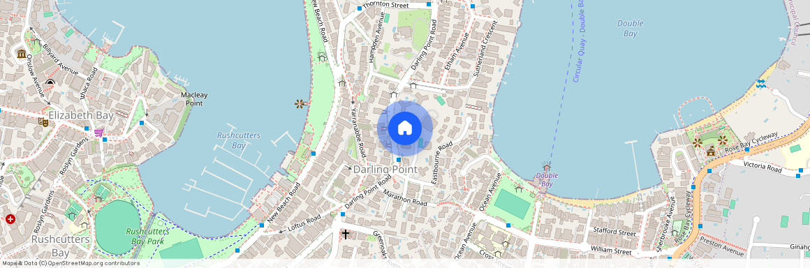 2/99 Darling Point Road, Darling Point 2027, New South Wales