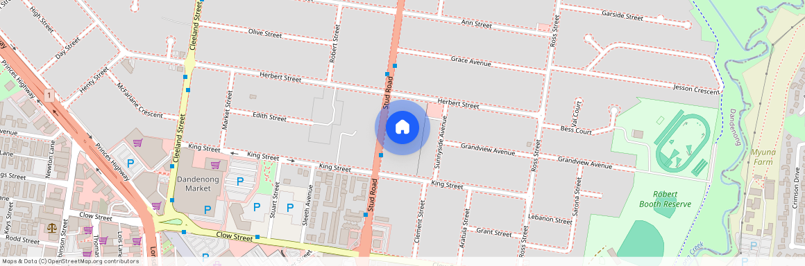 6/32 Stud Road, 3175, Dandenong Vic