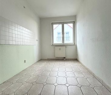 IN SANIERUNG! 3-Zimmer-Wohnung mit Balkon - Photo 1