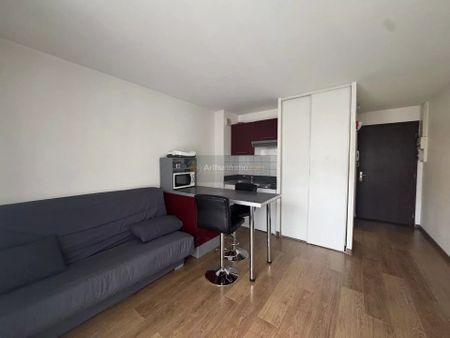 Location Appartement 1 pièces 20 m2 à Brest - Photo 2