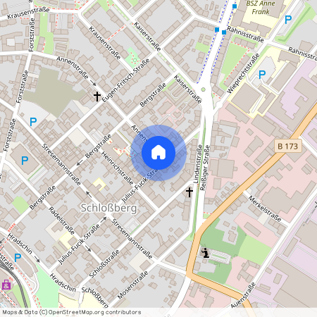 Annenstraße 60, 08523, Plauen