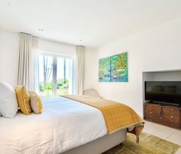 Luxury Villa for rent in Marbella, Andalusia - Photo 2