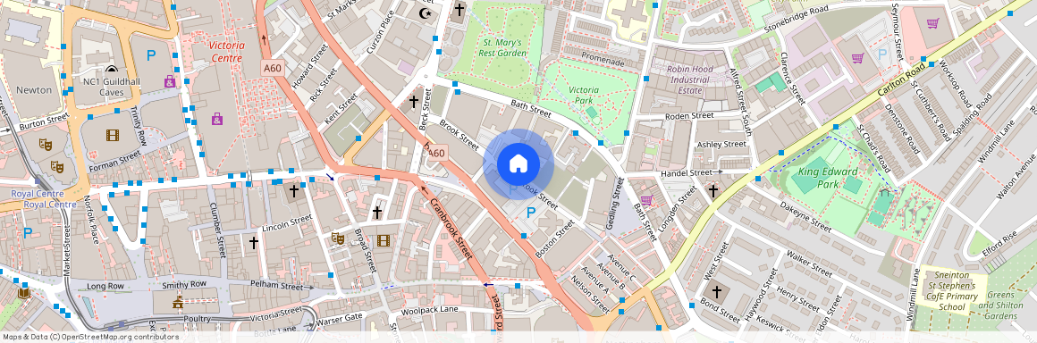 Marco Island, Huntindon Street