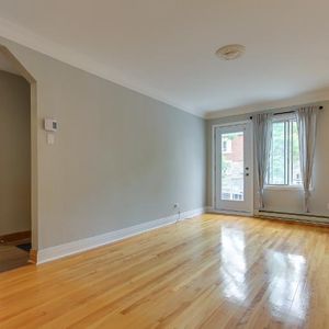 5 1/2 - Montréal (Ahuntsic) - 2 100 $/mois - Photo 2