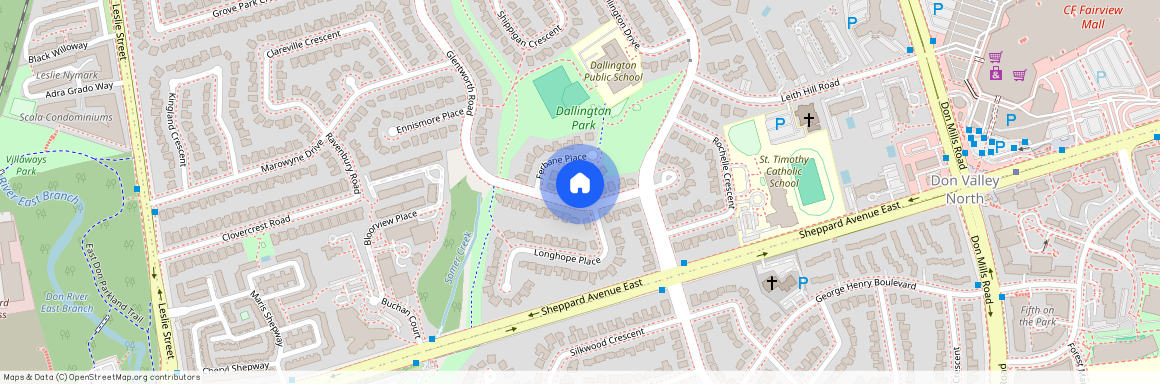 11 Glentworth Road, Toronto, Don Valley Village