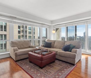 For Lease - 200 Rideau Street Unit# 1112, Lower Town - Sandy Hill, ... - Photo 1