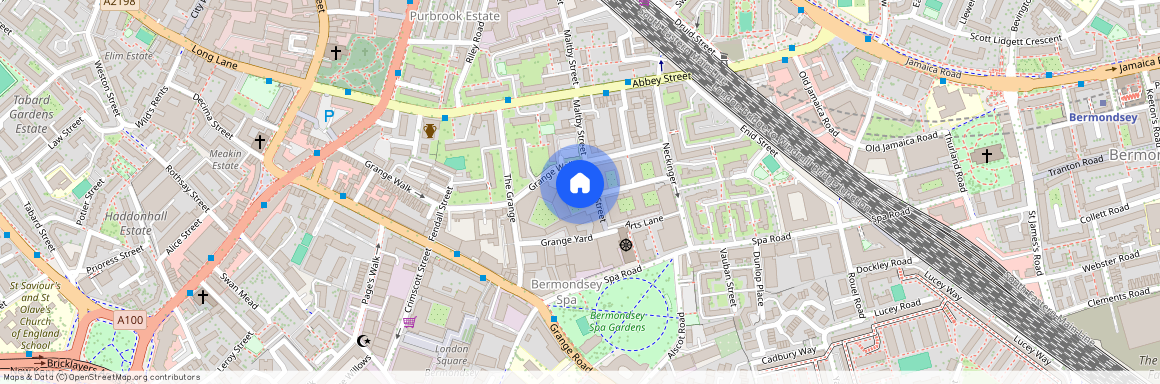 Haven Way, London SE1