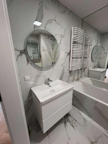 Na wynajem – 3‑pokojowe mieszkanie w Dzielnicy Waw - Photo 5