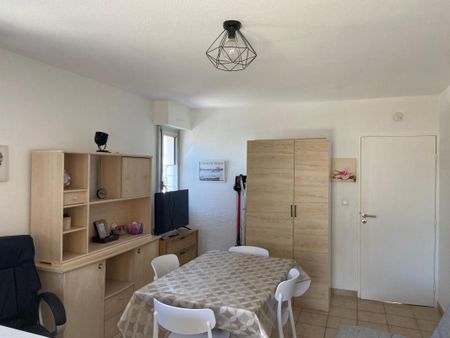 Location Appartement 3 pièces Meublé 49m² PALAVAS LES FLOTS 34250 - Photo 3