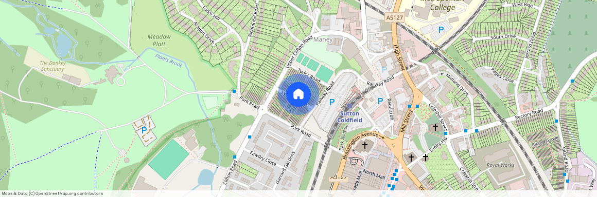 Lyndon Road, Sutton Coldfield. B73 6BS