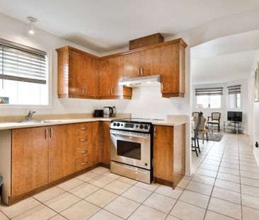 Nouveauté sur le marché Appartement à louer - Laval (Chomedey) (Car... - Photo 4