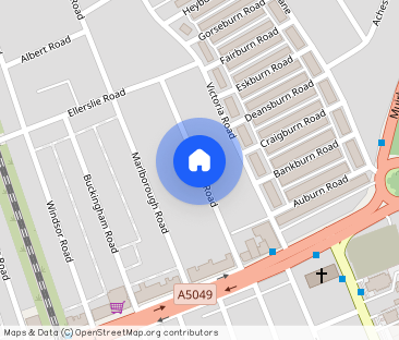 Osborne Road, Liverpool, Merseyside, L13 - Photo 1