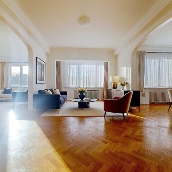 Appartement te huur - Foto 1