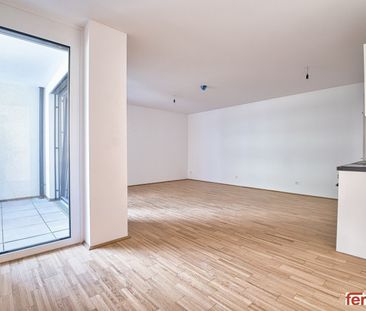 Moderne 2-Zimmer-Wohnung mit Loggia und Fußbodenheizung in 1200 Wie... - Photo 3