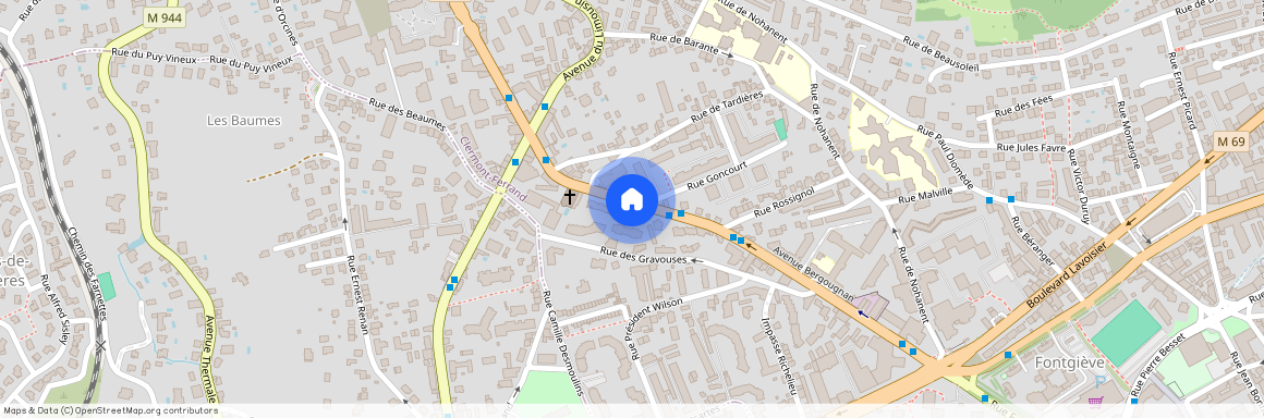 63100, Clermont-Ferrand