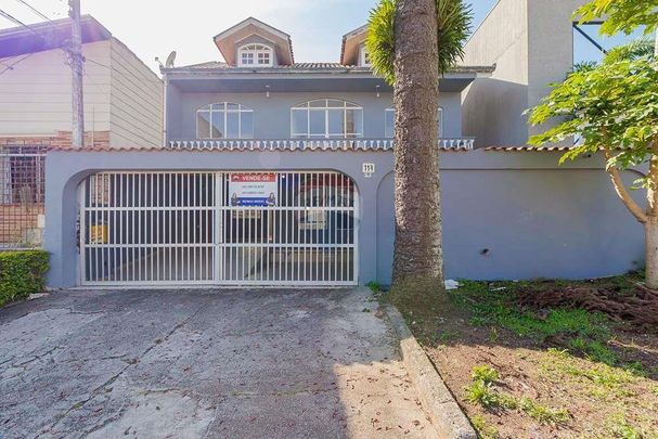 Casa a venda, 3 quartos, 1 suíte, 4 vagas, 192m2, no bairro Seminário, Curitiba/ PR - Photo 1