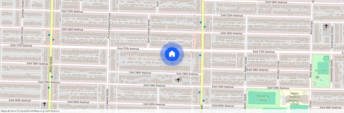 582 E 57th Ave, Vancouver