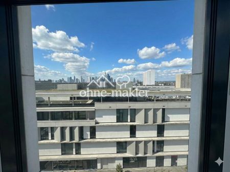 ICONIC LIVING: Exklusive, voll möblierte Skyline-Residenz im Wahrzeichen Frankfurts – Henninger Turm - Photo 2