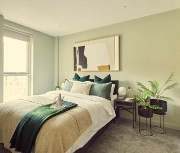 1 bedroom in a flat share to rent - Photo 2