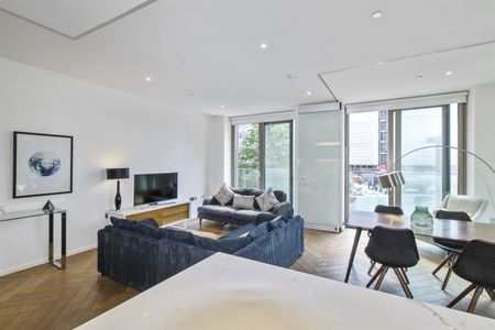 Apartment to Rent: Capital Building, Embassy Gardens SW11 - Photo 5