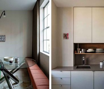 Architecturally Designed One Bedroom with Bespoke Charm - Photo 2