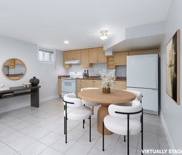 For Lease - 14 Taylor Road Unit# Bsmt, Ajax, Ontario - Photo 3